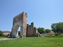 Comfy Apartment in Rimini Near the Sea