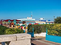 Comfy Apartment in Rimini Near the Sea