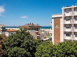 Comfy Apartment in Rimini Near the Sea