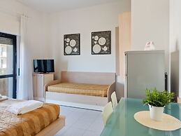 Comfy Apartment in Rimini Near the Sea
