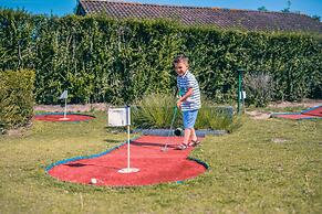 Modern Chalet With Dishwasher Near Efteling