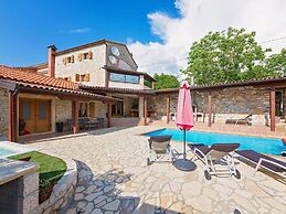 Perfect for Children, Garden With Pool, Playground and Walk in Whirlpo