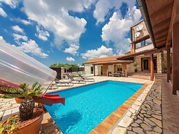 Perfect for Children, Garden With Pool, Playground and Walk in Whirlpo