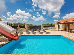 Perfect for Children, Garden With Pool, Playground and Walk in Whirlpo