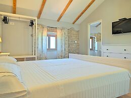 Perfect for Children, Garden With Pool, Playground and Walk in Whirlpo