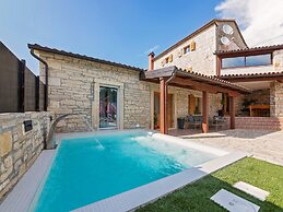 Perfect for Children, Garden With Pool, Playground and Walk in Whirlpo