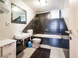 Perfect for Children, Garden With Pool, Playground and Walk in Whirlpo