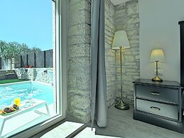 Perfect for Children, Garden With Pool, Playground and Walk in Whirlpo