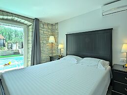 Perfect for Children, Garden With Pool, Playground and Walk in Whirlpo