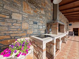 Perfect for Children, Garden With Pool, Playground and Walk in Whirlpo