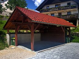 Charming Apartment in Bled Near Lake