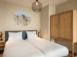 Modern Apartment With Dishwasher, Beach at 100m