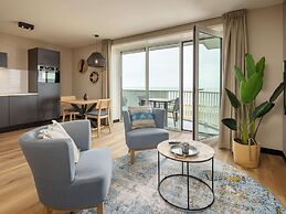 Modern Apartment With Dishwasher, Beach at 100m