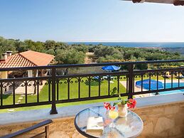 Family Friendly Villa Hermes With Private Pool