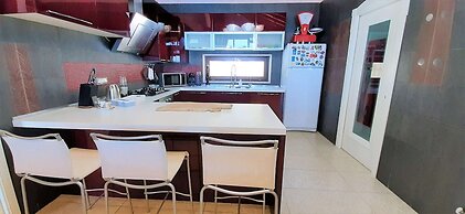 Divine Holiday Home in Giosa Marea with Sauna & Hot Tub