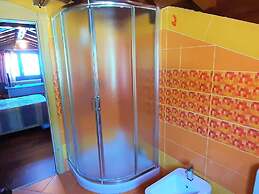 Divine Holiday Home in Giosa Marea with Sauna & Hot Tub