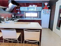 Divine Holiday Home in Giosa Marea with Sauna & Hot Tub