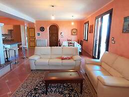 Divine Holiday Home in Giosa Marea with Sauna & Hot Tub