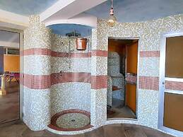 Divine Holiday Home in Giosa Marea with Sauna & Hot Tub