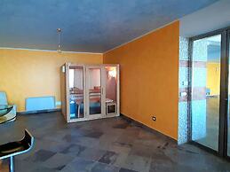 Divine Holiday Home in Giosa Marea with Sauna & Hot Tub