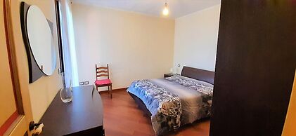 Divine Holiday Home in Giosa Marea with Sauna & Hot Tub