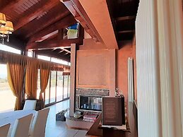 Divine Holiday Home in Giosa Marea with Sauna & Hot Tub