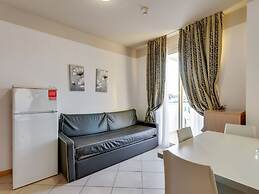 Cozy Apartment in Rimini Italy near Beach