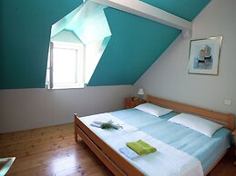 Beautiful Holiday Home on the Island Brac, With the Sea and a Small Be