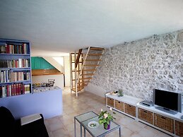 Beautiful Holiday Home on the Island Brac, With the Sea and a Small Be