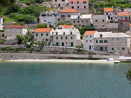 Beautiful Holiday Home on the Island Brac, With the Sea and a Small Be