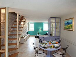 Beautiful Holiday Home on the Island Brac, With the Sea and a Small Be