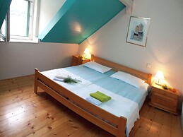 Beautiful Holiday Home on the Island Brac, With the Sea and a Small Be