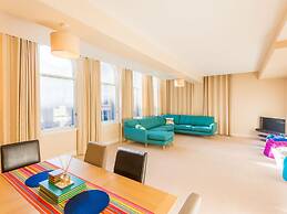 Beaming Apartment in Glasgow near Riverside Museum