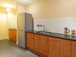 Beaming Apartment in Glasgow near Riverside Museum