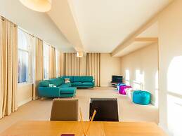 Beaming Apartment in Glasgow near Riverside Museum