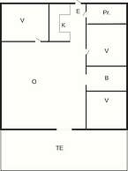 6 Person Holiday Home in Skovgårde Allingåbro
