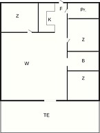 6 Person Holiday Home in Skovgårde Allingåbro