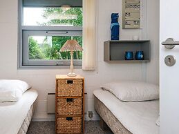 6 Person Holiday Home in Skovgårde Allingåbro