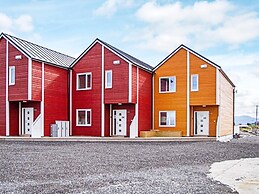 8 Person Holiday Home in Sandoy