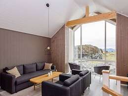 8 Person Holiday Home in Sandoy