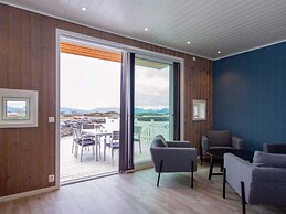 8 Person Holiday Home in Sandoy