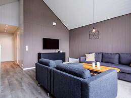 8 Person Holiday Home in Sandoy