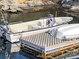 8 Person Holiday Home in Sandoy