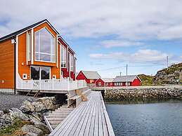 8 Person Holiday Home in Sandoy