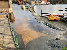 6 Person Holiday Home in Bomlo