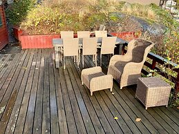 6 Person Holiday Home in Bomlo