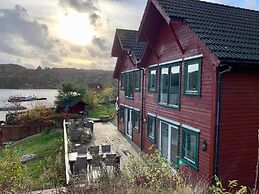6 Person Holiday Home in Bomlo