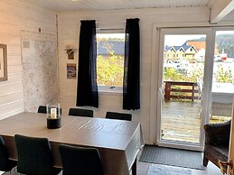 6 Person Holiday Home in Bomlo