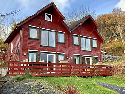 6 Person Holiday Home in Bomlo