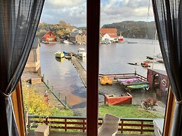 6 Person Holiday Home in Bomlo